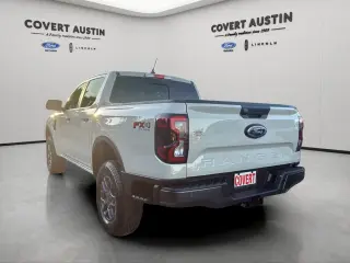 Ford Ranger 2025 4x4 XLT 4dr SuperCrew 5.0 ft. SB