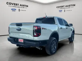 Ford Ranger 2025 4x4 XLT 4dr SuperCrew 5.0 ft. SB