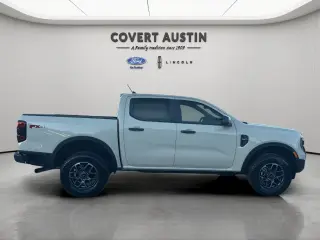 Ford Ranger 2025 4x4 XLT 4dr SuperCrew 5.0 ft. SB