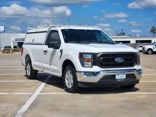 Ford F-150 2023 4x2 XL 2dr Regular Cab 6.5 ft. SB