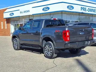 Ford Ranger 2020 4x4 XLT 4dr SuperCrew 5.1 ft. SB