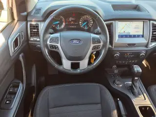 Ford Ranger 2020 4x4 XLT 4dr SuperCrew 5.1 ft. SB