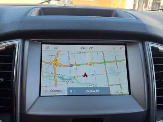 Ford Ranger 2020 4x4 XLT 4dr SuperCrew 5.1 ft. SB