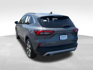 Ford Escape 2025 AWD Platinum 4dr SUV