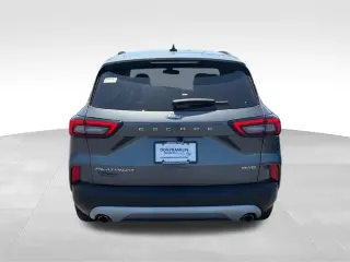 Ford Escape 2025 AWD Platinum 4dr SUV