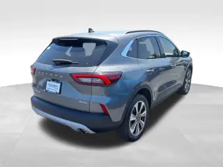 Ford Escape 2025 AWD Platinum 4dr SUV