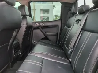Ford Ranger 2019 4x4 Lariat 4dr SuperCrew 5.1 ft. SB