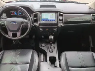Ford Ranger 2019 4x4 Lariat 4dr SuperCrew 5.1 ft. SB