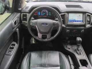 Ford Ranger 2019 4x4 Lariat 4dr SuperCrew 5.1 ft. SB