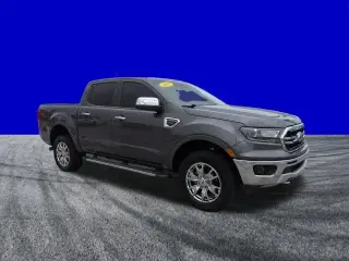 Ford Ranger 2019 4x4 Lariat 4dr SuperCrew 5.1 ft. SB