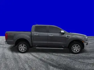Ford Ranger 2019 4x4 Lariat 4dr SuperCrew 5.1 ft. SB