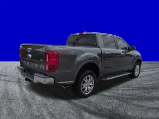 Ford Ranger 2019 4x4 Lariat 4dr SuperCrew 5.1 ft. SB