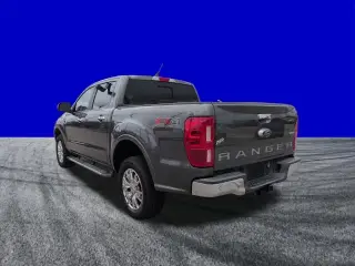 Ford Ranger 2019 4x4 Lariat 4dr SuperCrew 5.1 ft. SB