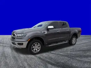 Ford Ranger 2019 4x4 Lariat 4dr SuperCrew 5.1 ft. SB