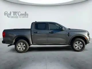 Ford Ranger 2024 4x2 XL 4dr SuperCrew 5.0 ft. SB
