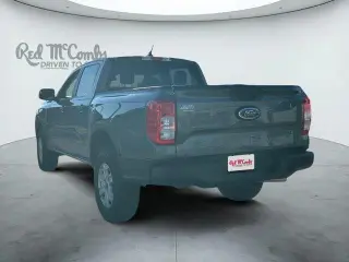 Ford Ranger 2024 4x2 XL 4dr SuperCrew 5.0 ft. SB