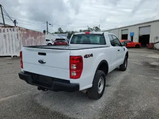 Ford Ranger 2022 4x4 XL 4dr SuperCab 6.1 ft. SB