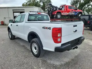 Ford Ranger 2022 4x4 XL 4dr SuperCab 6.1 ft. SB