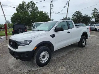 Ford Ranger 2022 4x4 XL 4dr SuperCab 6.1 ft. SB