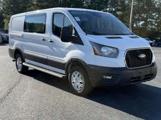 Ford Transit 2025 250 3dr SWB Techo Bajo Furgón de Carga