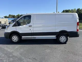 Ford Transit 2025 250 3dr LWB Low Roof Cargo Van
