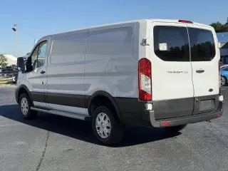 Ford Transit 2025 250 3dr LWB Low Roof Cargo Van