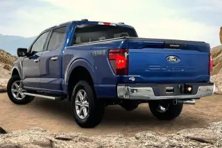 Ford F-150 2024 4x4 XLT 4dr SuperCrew 5.5 ft. SB