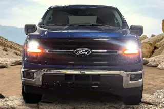 Ford F-150 2024 4x4 XLT 4dr SuperCrew 5.5 ft. SB