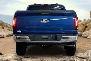 Ford F-150 2024 4x4 XLT 4dr SuperCrew 5.5 ft. SB