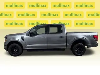 Ford F-150 2024 4x4 XLT 4dr SuperCrew 5.5 ft. SB