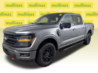 Ford F-150 2024 4x4 XLT 4dr SuperCrew 5.5 ft. SB