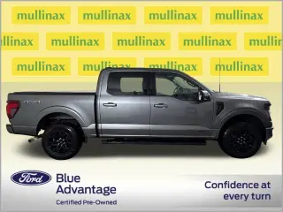 Ford F-150 2024 4x4 XLT 4dr SuperCrew 5.5 ft. SB