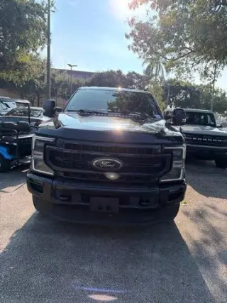 Ford F-350 Super Duty 2020 4x4 King Ranch 4dr Crew Cab 8 ft. LB SRW Pickup