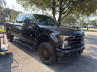 Ford F-350 Super Duty 2020 4x4 King Ranch 4dr Crew Cab 8 ft. LB SRW Pickup