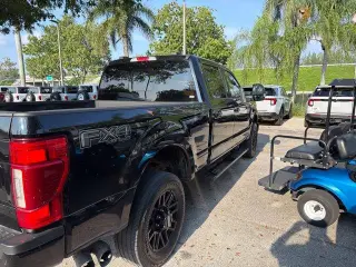 Ford F-350 Super Duty 2020 4x4 King Ranch 4dr Crew Cab 8 ft. LB SRW Pickup