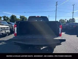 Ford F-350 Super Duty 2018 4x4 Lariat 4dr Crew Cab 6.8 ft. SB SRW Pickup