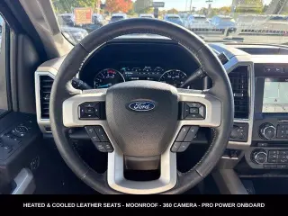 Ford F-350 Super Duty 2018 4x4 Lariat 4dr Crew Cab 6.8 ft. SB SRW Pickup