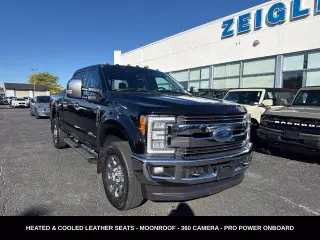 Ford F-350 Super Duty 2018 4x4 Lariat 4dr Crew Cab 6.8 ft. SB SRW Pickup