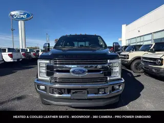 Ford F-350 Super Duty 2018 4x4 Lariat 4dr Crew Cab 6.8 ft. SB SRW Pickup