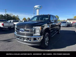 Ford F-350 Super Duty 2018 4x4 Lariat 4dr Crew Cab 6.8 ft. SB SRW Pickup