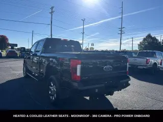 Ford F-350 Super Duty 2018 4x4 Lariat 4dr Crew Cab 6.8 ft. SB SRW Pickup