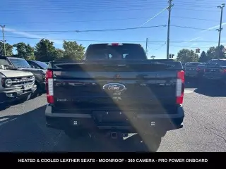 Ford F-350 Super Duty 2018 4x4 Lariat 4dr Crew Cab 6.8 ft. SB SRW Pickup