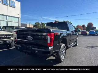 Ford F-350 Super Duty 2018 4x4 Lariat 4dr Crew Cab 6.8 ft. SB SRW Pickup