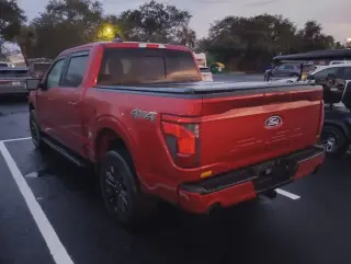Ford F-150 2024 4x4 XLT 4dr SuperCrew 5.5 ft. SB