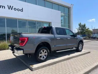 Ford F-150 2023 4x4 XLT 4dr SuperCrew 6.5 ft. SB
