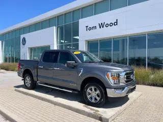 Ford F-150 2023 4x4 XLT 4dr SuperCrew 6.5 ft. SB
