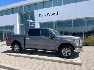 Ford F-150 2023 4x4 XLT 4dr SuperCrew 6.5 ft. SB