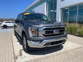 Ford F-150 2023 4x4 XLT 4dr SuperCrew 6.5 ft. SB