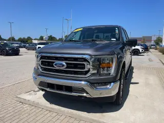 Ford F-150 2023 4x4 XLT 4dr SuperCrew 6.5 ft. SB