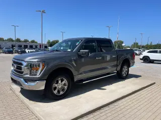 Ford F-150 2023 4x4 XLT 4dr SuperCrew 6.5 ft. SB